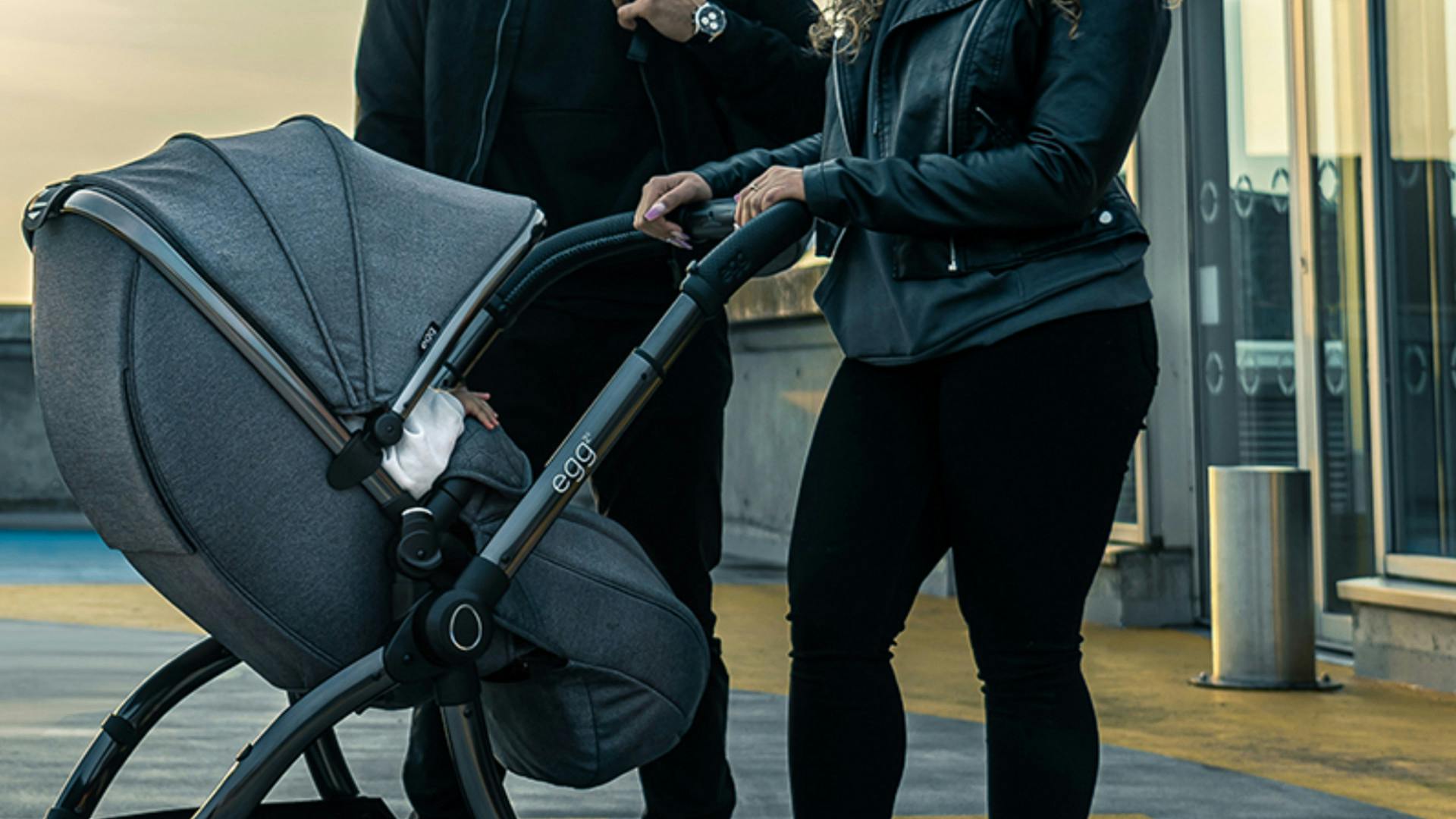 Your complete guide to the feature-packed Egg2 Stroller