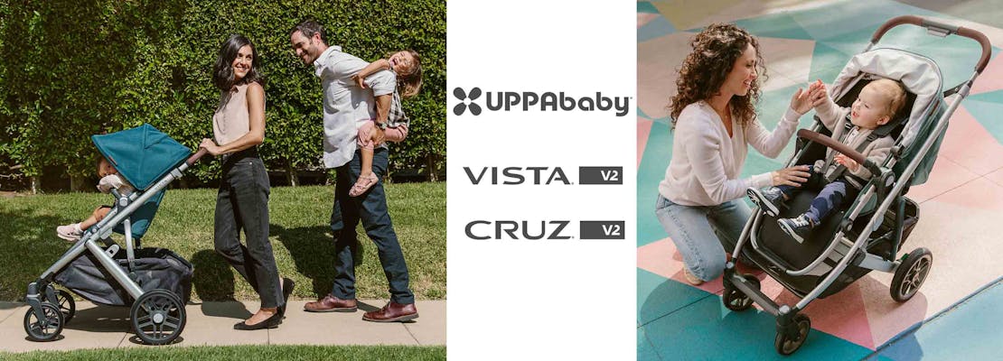 UPPAbaby Landing Page