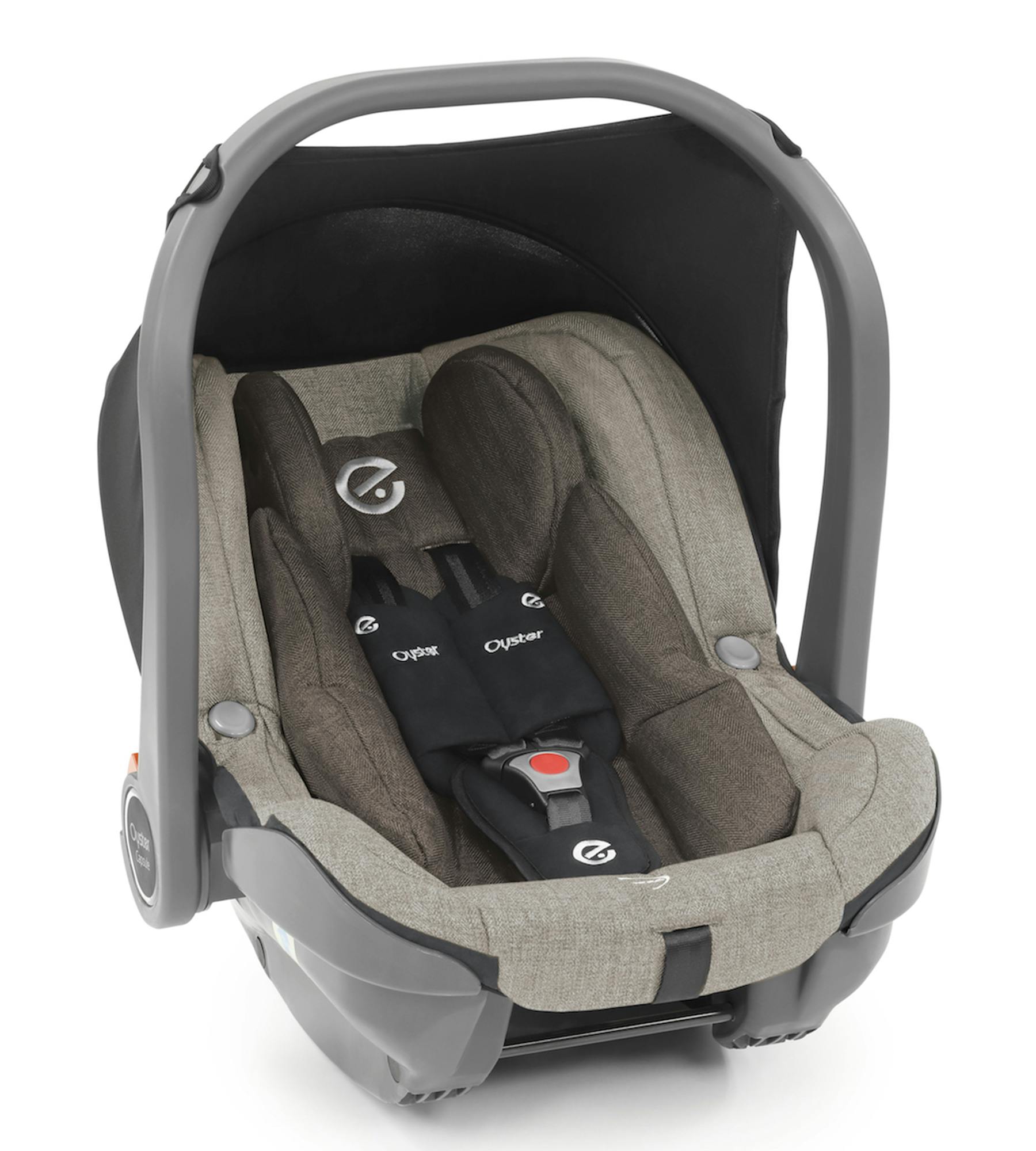 Babystyle Oyster Capsule i-Size Car Seat - Pebble