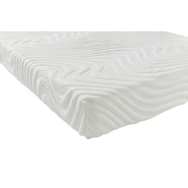 Foam Mattress with Cover Baby Travel Cot-ABC Design-incl 