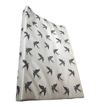 The Gilded Bird  Luxury Wedge Changing Mat