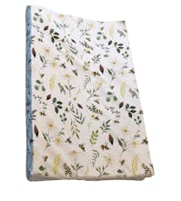 The Glided Bird  Luxury Wedge Changing Mat