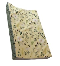 The Glided Bird  Luxury Wedge Changing Mat