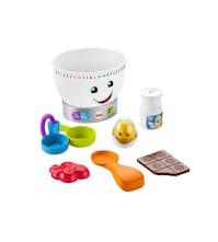 Fisher Price Laugh & Learn Mixing Bowl