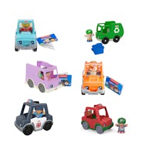 Fisher Price Little People Small Vehicles  Assortment