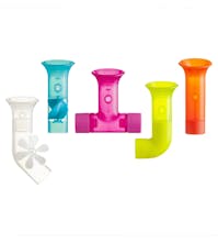 Boon PIPES Bath Toy 5 Piece