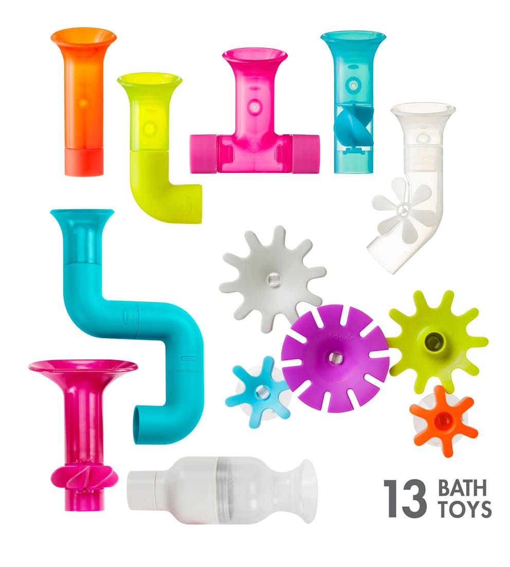 littleangelsprams.co.uk | Building Bath Toy Set