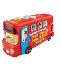 Vtech Playtime Bus with phonics