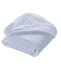 Clair De Lune Luxury Hooded Towel - Marshmallow