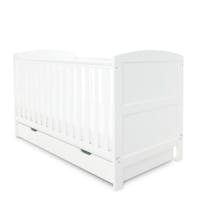 Ickle bubba Cot Bed with Under Drawer - Coleby