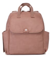 Babymel Robyn Faux Leather Changing Bag Backpack