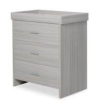 Ickle bubba Drawers and Changing Unit - Pembray