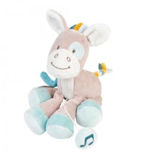 Nattou Cuddly Toys – Mini Musical Tim the Horse