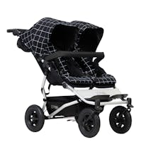 Mountain Buggy Duet™ Twin Compact Side-by-Side Stroller