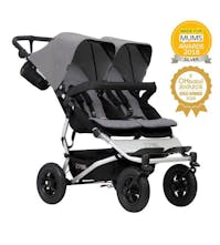 Mountain Buggy Duet™ Twin Compact Side-by-Side Stroller