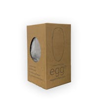 Egg 2 Fitted Carrycot Sheet 2 pk