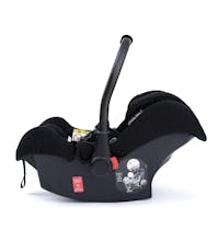Ickle bubba Galaxy Car Seat with Isofix Base