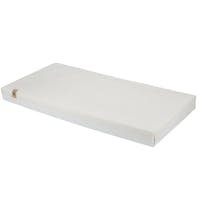 CuddleCo Harmony Hypo-Allergenic Bamboo Sprung Cot Bed Mattress 140 X 70