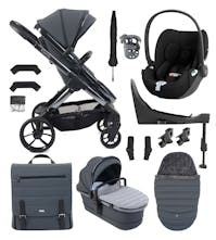 iCandy Peach 7 Travel System with Cloud T & Base - Truffle