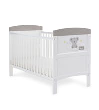 Obaby Grace Inspire Cot Bed with Mattress