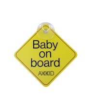 Axkid Baby On Board Sign