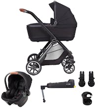 Silver Cross Reef 2022 with Carrycot & Travel Pack - Orbit