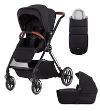 Silver Cross Reef 2022 with Carrycot - Orbit