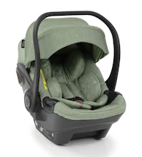 Egg 2 Shell Car Seat 2022 - Seagrass