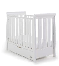 Obaby Stamford Space Saver Cot Bed