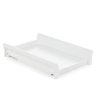 Obaby Stamford Sleigh Cot Top Changer