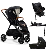 Joie Finiti Stroller with i-Harbour with Base & Calmi - Signature Range