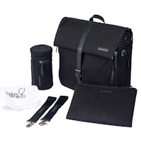 Bababing Day Tripper DLX Changing Bag - Black Canvas
