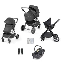 Ickle bubba Comet 3 in 1 Travel System With Astral Car Seat