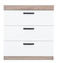 CuddleCo Drawers and Changing Unit - Enzo