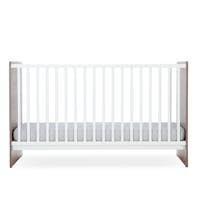 CuddleCo Cot Bed - Enzo