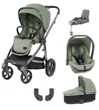 Babystyle Oyster 3 - Spearmint with Capsule - 2023 Essential Bundle