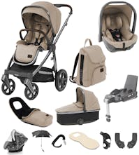 Babystyle Oyster 3 - Butterscotch with Capsule - 2023 Ultimate Bundle