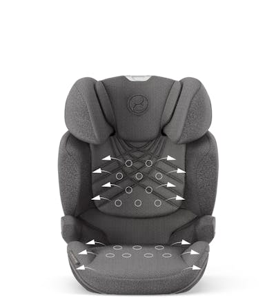 Cybex Solution T i-Fix Plus High Back Booster Seat - 2023