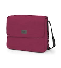 Babystyle Oyster 3 Changing Bag - Cherry