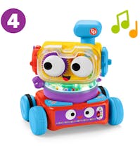 Fisher Price 4-in-1 Learning Bot