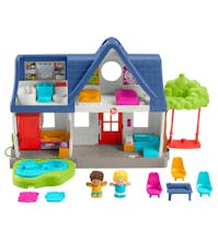 Fisher Price Little People Best Friends Play House