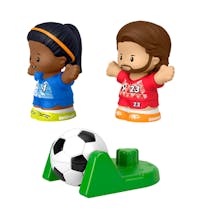 Fisher Price Little People Figure 2 Pack with Accessory