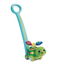 Fisher Price 2-in-1 Push & Discover Turtle