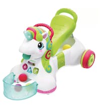 Infantino Infantino 3-in-1 Sit, Walk & Ride - Unicorn