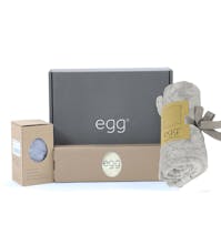 Egg 2 Gift Box - Grey