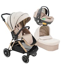 My Babiie Billie Faiers Lightweight i-size Travel System - MB250i