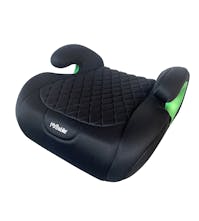 My Babiie Booster Car Seat - Quilted Black