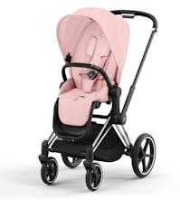 Cybex Priam Stroller Peach Pink - 2023
