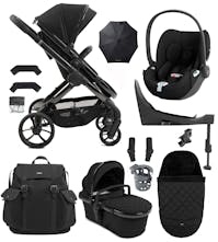 iCandy Peach 7 Cerium Travel System with Cloud T & Base