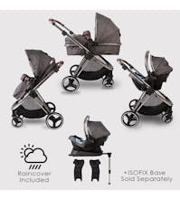 Red Kite Push Me Pace i-Size Travel System - Icon